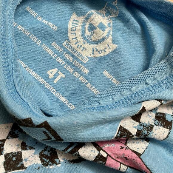 Warrior Poet Save the Moms Tee - Picture 4 of 5